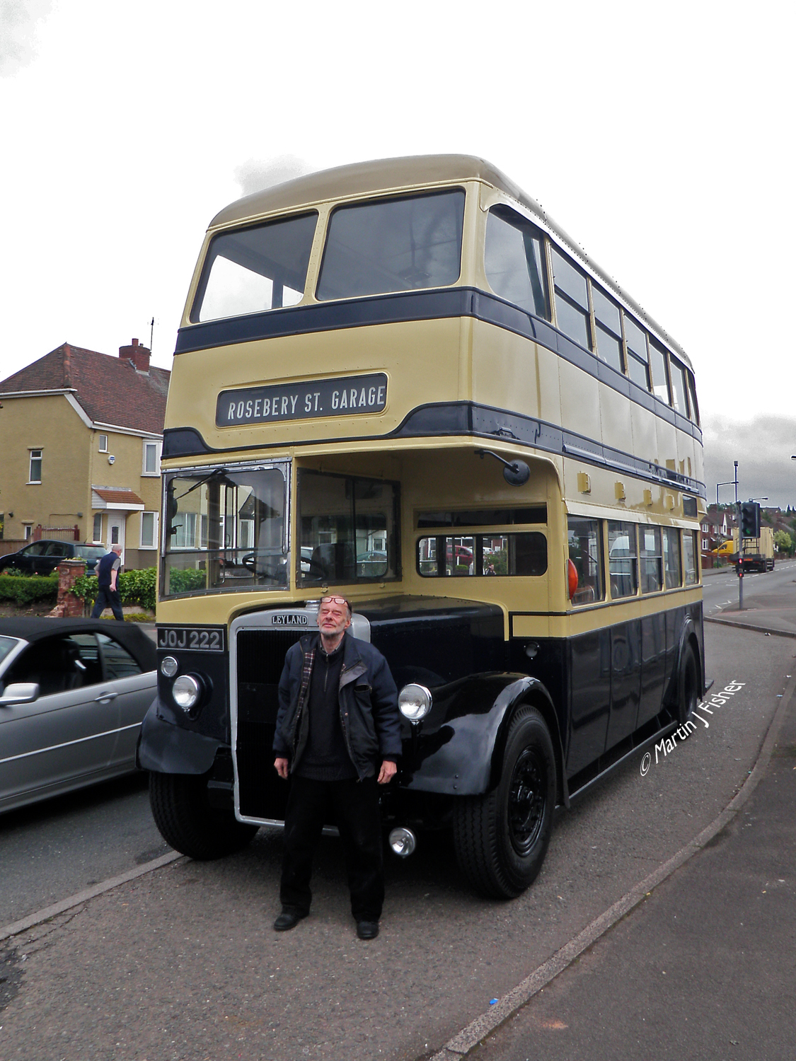 Austin 16 six Pickup - Image 1