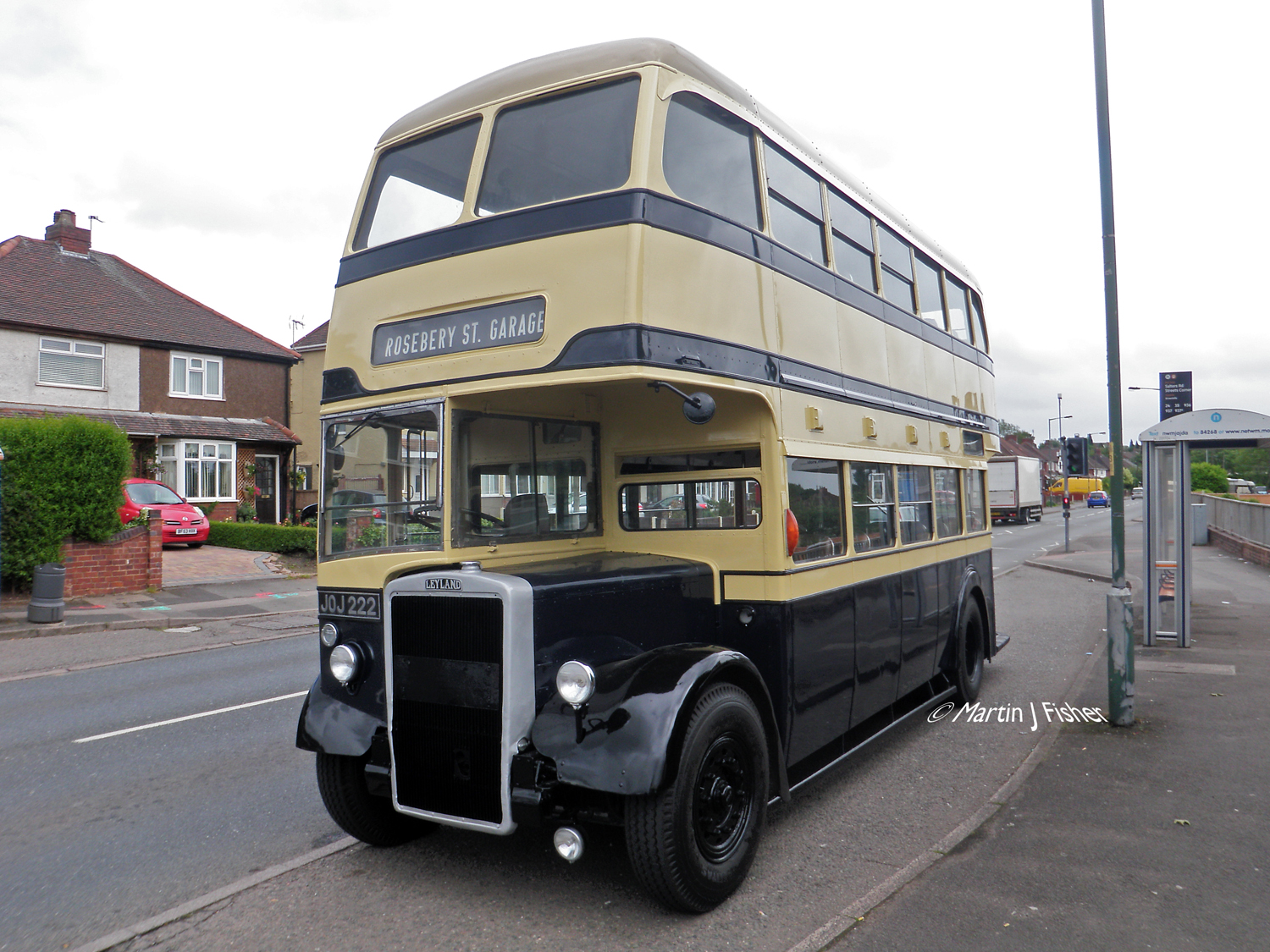 Austin 16 six Pickup - Image 2